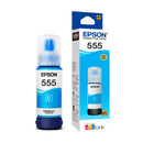 EPSON T555220-AL - FRASCO DE TINTA CIANO 