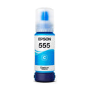 EPSON T555220-AL - FRASCO DE TINTA CIANO 