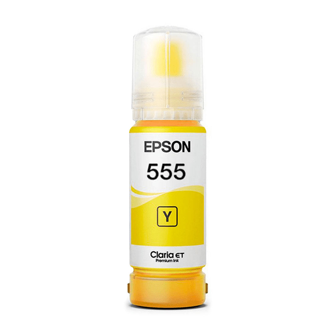 EPSON T555420-AL Botella de Tinta Amarilo
