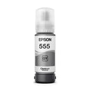 EPSON T555520-AL - FRASCO DE TINTA CINZA