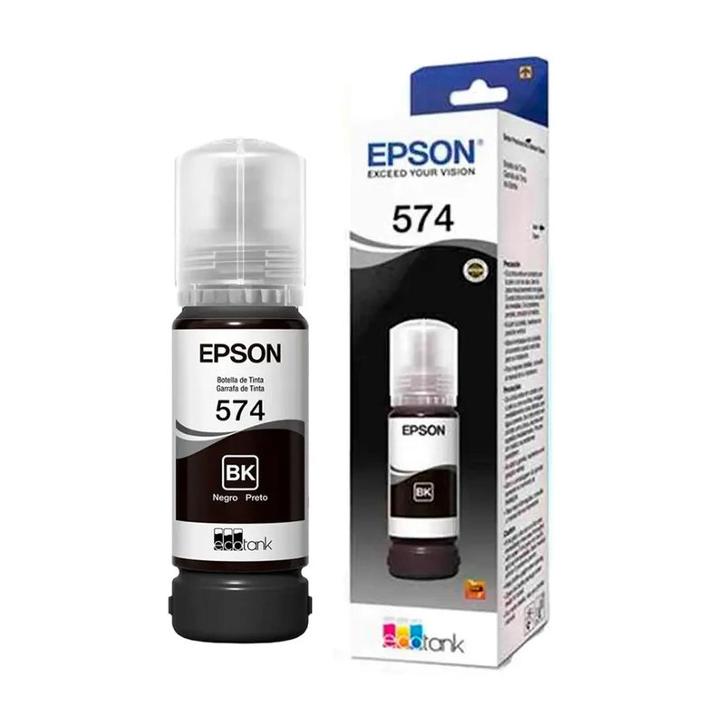 EPSON T574120-AL Tinta para Impresora Fotografica EcoTank L8050
