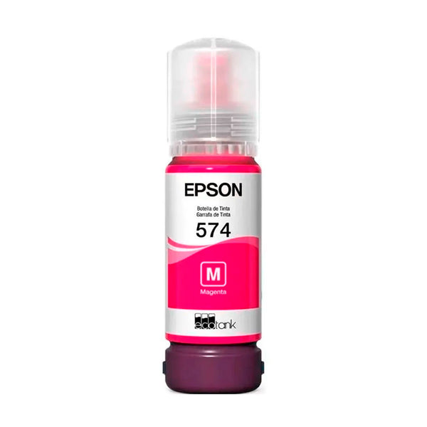 EPSON T574320-AL Botella de Tinta Magenta 70ML