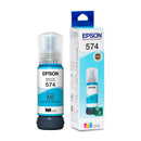 EPSON T574520-AL Botella de Tinta Cian Claro 70ml