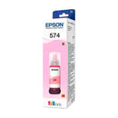 EPSON T574620-AL Botella de Tinta Magenta Claro 70ml