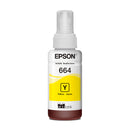 EPSON T664420-AL - Frasco de tinta amarela Epson 664 