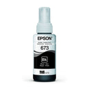 EPSON T673120-AL - TINTA PRETA EPSON L800 