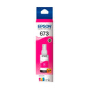 EPSON T673320-AL - TINTA EPSON L800 MAGENTA 