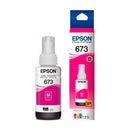 EPSON T673320-AL - TINTA EPSON L800 MAGENTA 