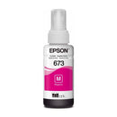 EPSON T673320-AL - TINTA EPSON L800 MAGENTA 