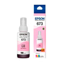 EPSON T673620-AL - TINTA EPSON L800 MAGENTA CLARO 