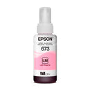 EPSON T673620-AL - TINTA EPSON L800 MAGENTA CLARO 