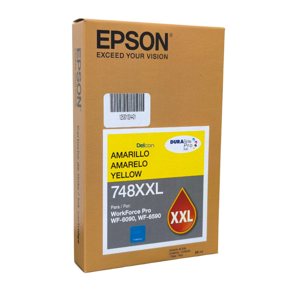 EPSON T748XXL420-AL Cartucho de Tinta Extra Alta Capacidad