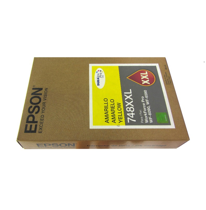 EPSON T748XXL420-AL Cartucho de Tinta Extra Alta Capacidad