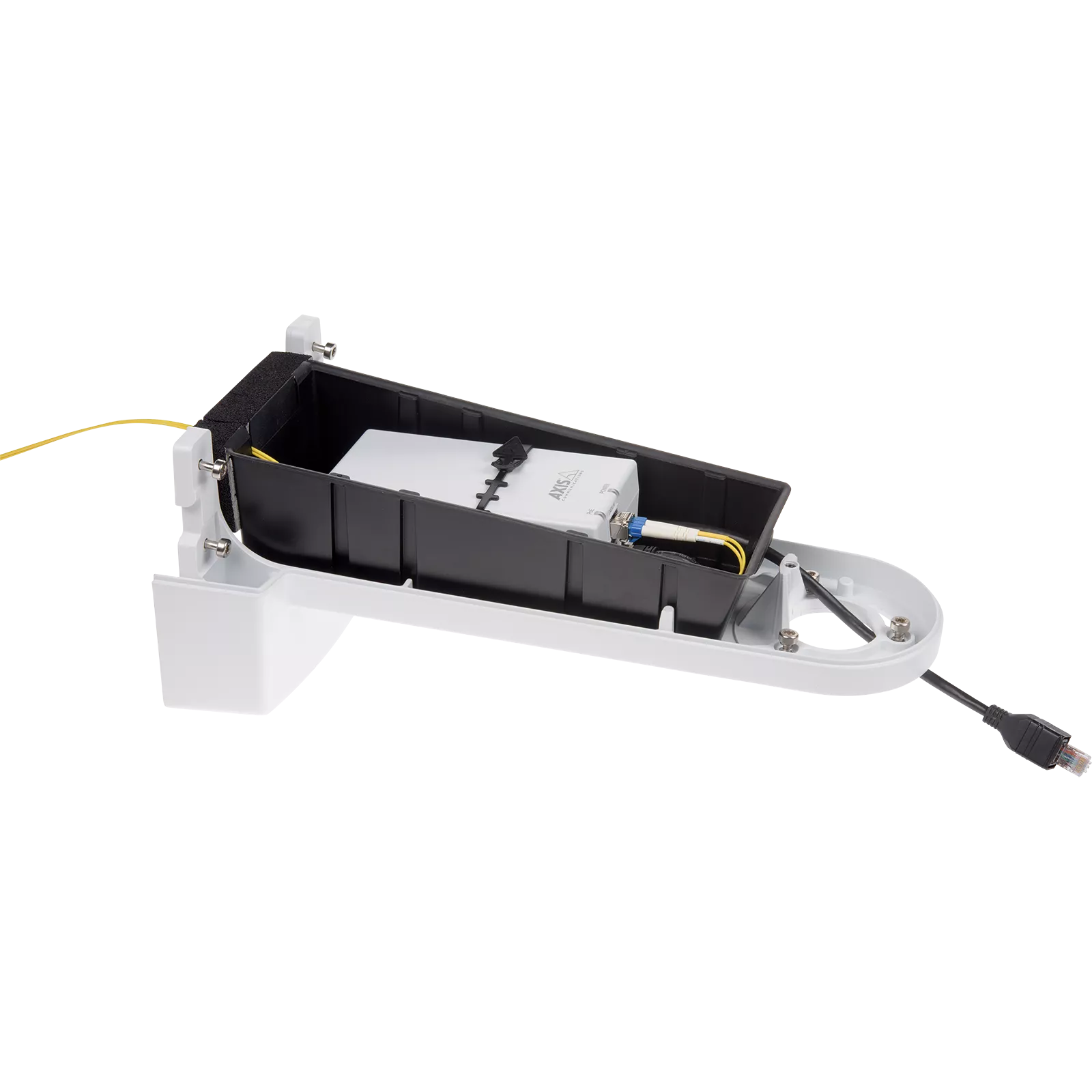 AXIS T8154 Inyector High PoE 60W Midspan 55V 802.3bt Gigabit 1SFP