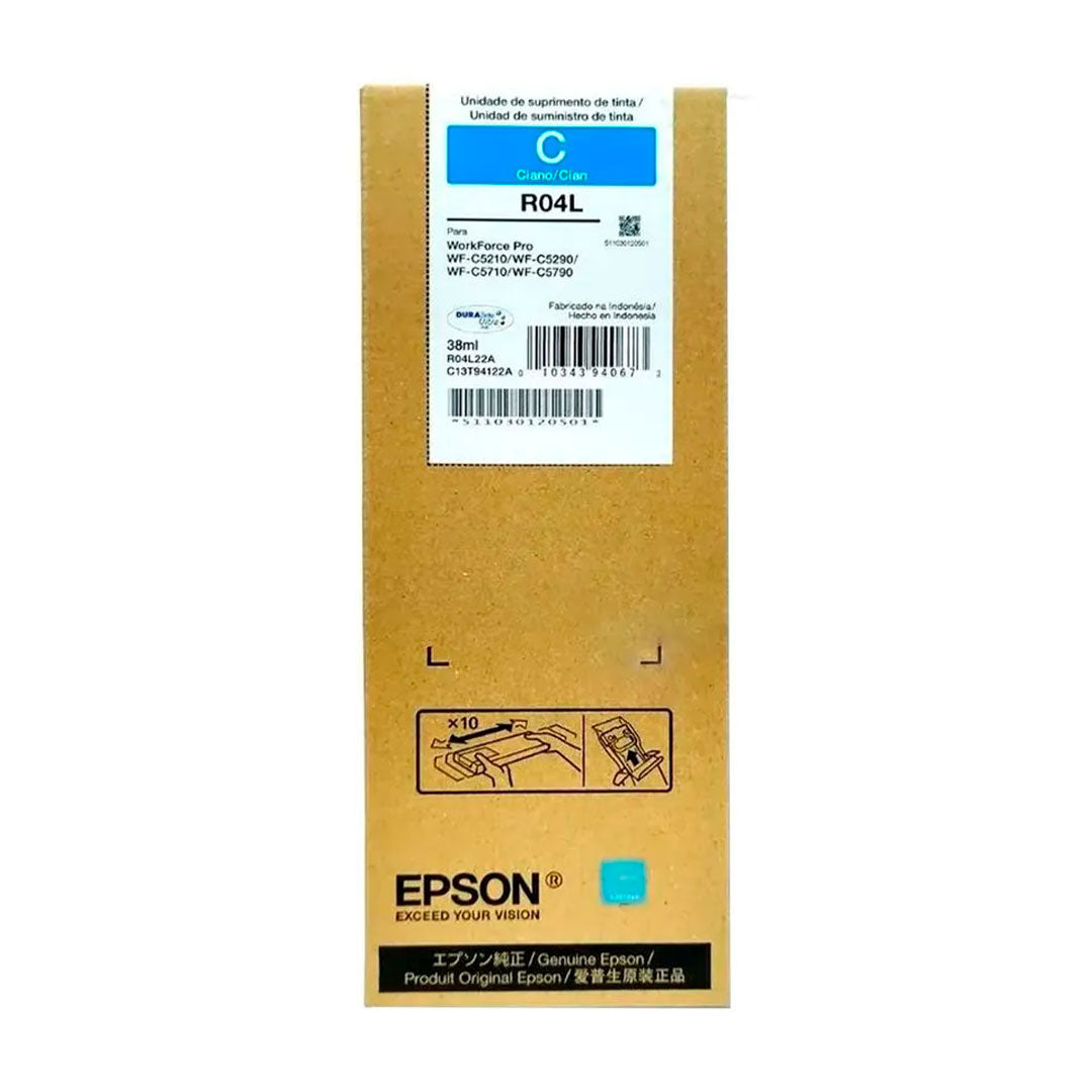 EPSON T941220-AL Bolsa de Tinta Cian