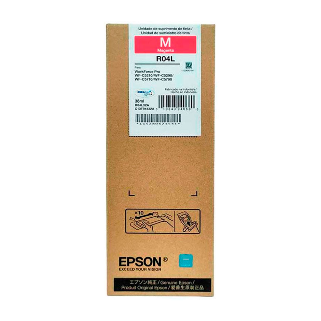 EPSON T941320-AL Bolsa de tinta Magenta