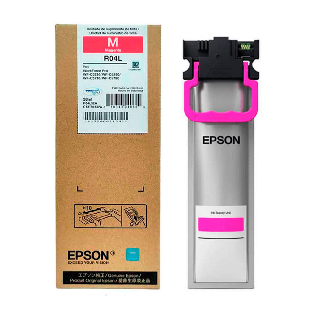 EPSON T941320-AL Bolsa de tinta Magenta