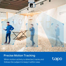 TP-LINK TAPO C202 Cámara de seguridad WIFI 2MP 360º PT