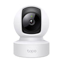 TP-LINK TAPO C202 Cámara de seguridad WIFI 2MP 360º PT