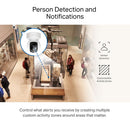 TP-LINK TAPO C212 Cámara de seguridad WIFI 3MP 360º PT