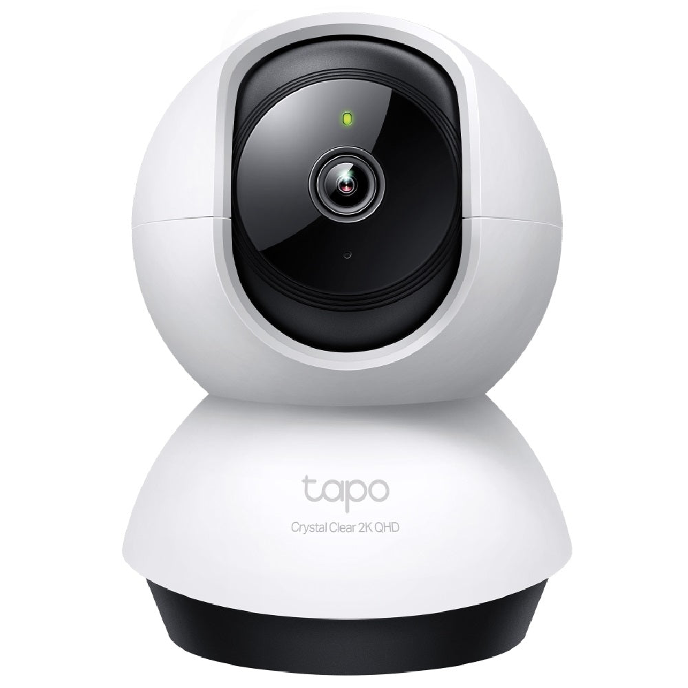 TP-LINK TAPO C220 Cámara de Seguridad WiFi 4MP 2K+ 360º PT