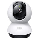 TP-LINK TAPO C220 Cámara de seguridad WIFI 4MP 2K+ 360º PT