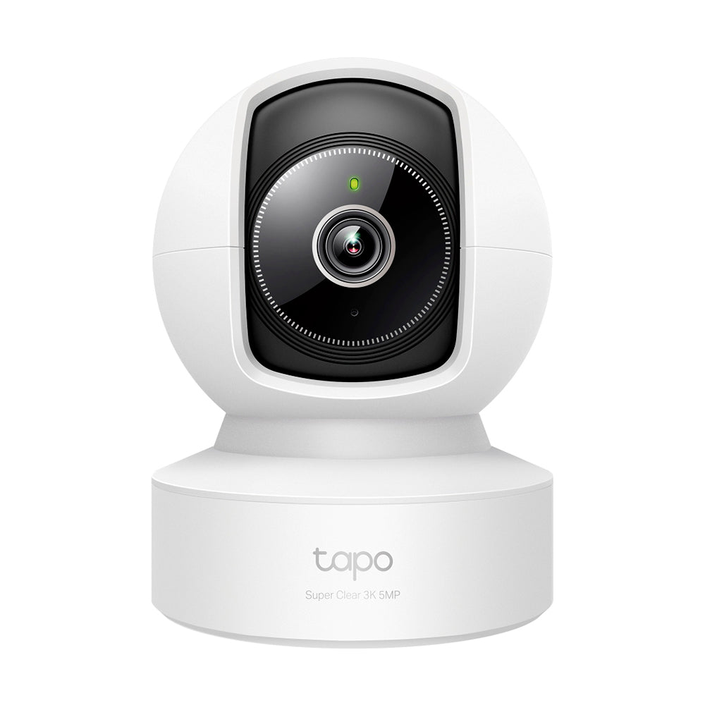 TP-LINK TAPO C222 Cámara de seguridad WIFI 4MP 2K+ 360º PT