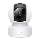 TP-LINK TAPO C222 Cámara de seguridad WIFI 4MP 2K+ 360º PT
