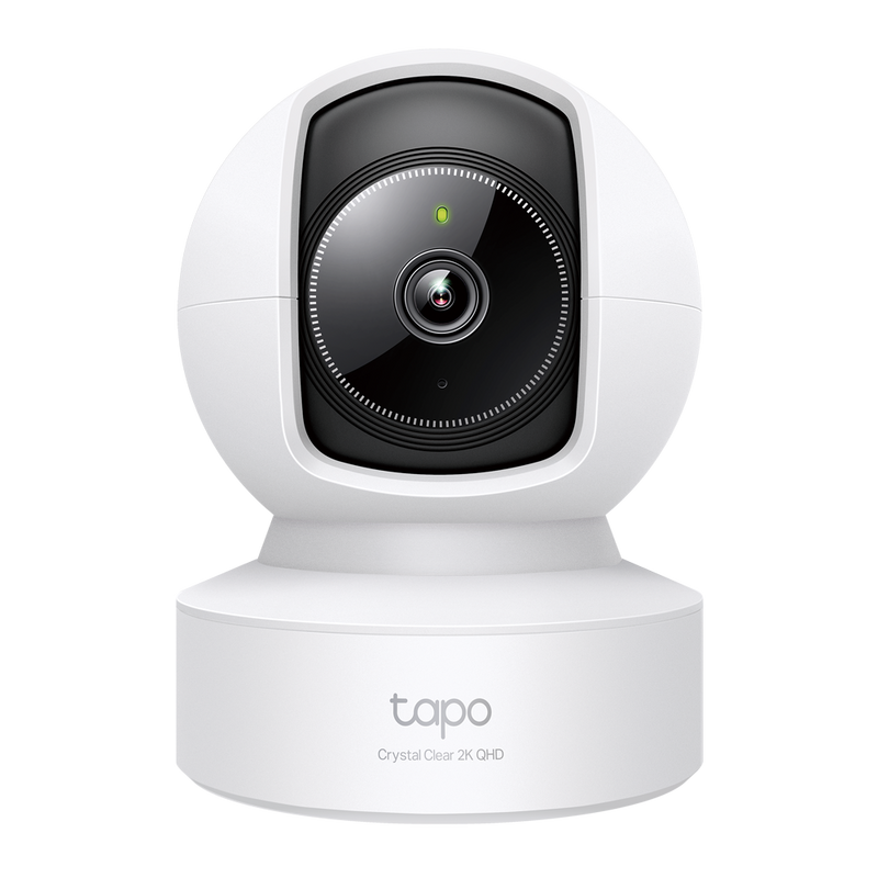 TP-LINK TAPO C222 Cámara de seguridad WIFI 4MP 2K+ 360º PT