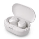 PHILIPS TAT1209 Auriculares inalámbricos, Blanco