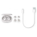PHILIPS TAT1209 Auriculares inalámbricos, Blanco