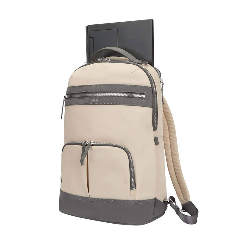 TARGUS TBB59906GL Mochila para laptop Newport 16" TAN