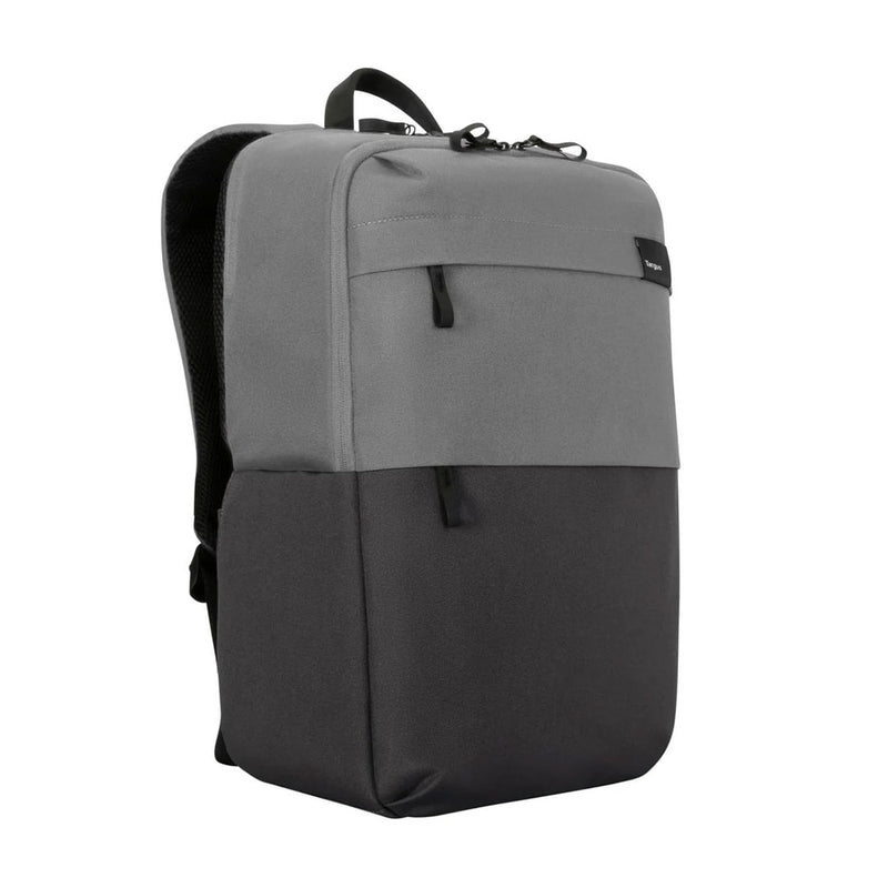 TARGUS TBB634GL Mochila para laptop Sagano 15.6" Ecosmart Travel Safeport Sling Gris/Negro