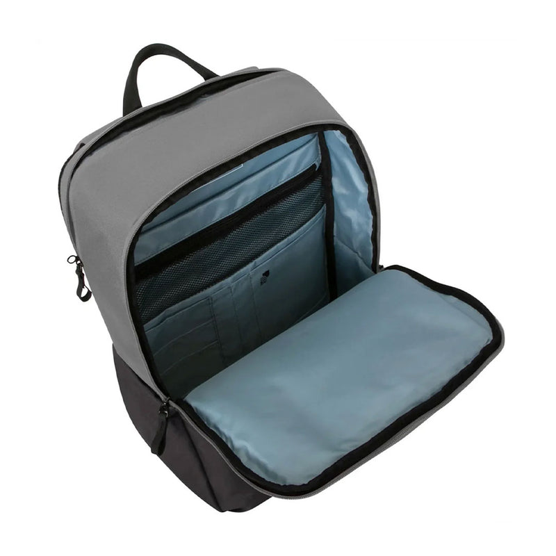 TARGUS TBB634GL Mochila para laptop Sagano 15.6" Ecosmart Travel Safeport Sling Gris/Negro