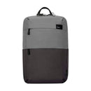 TARGUS TBB634GL Laptop Backpack Sagano 15.6" Ecosmart Travel Safeport Sling Grey/Black