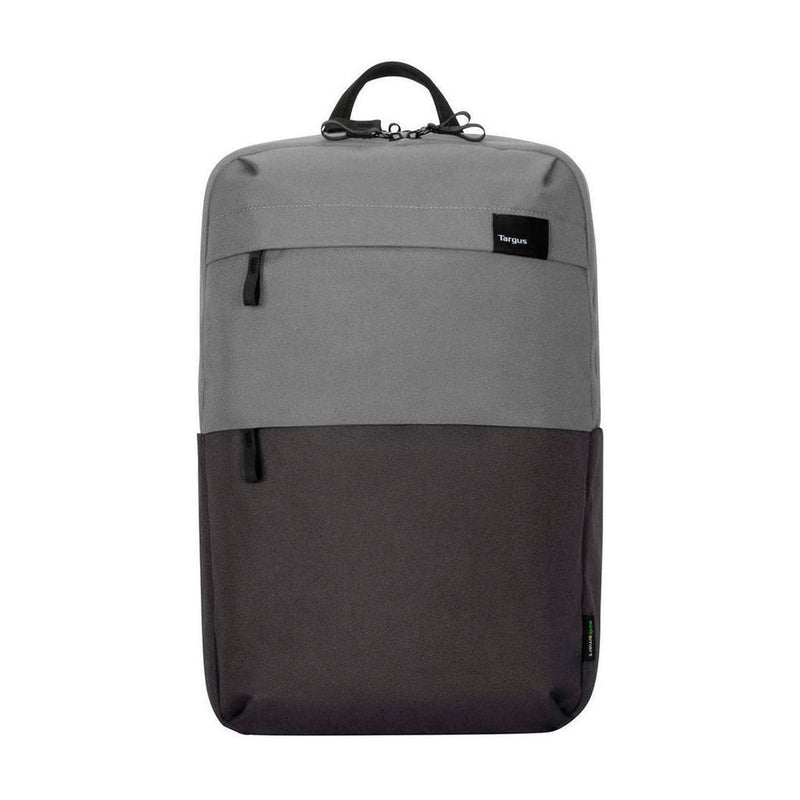 TARGUS TBB634GL Mochila para laptop Sagano 15.6" Ecosmart Travel Safeport Sling Gris/Negro