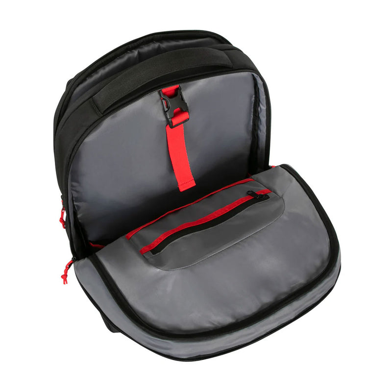 TARGUS TBB639GL Mochila para laptop Strike II Gaming 17.3" Backpack, Negro