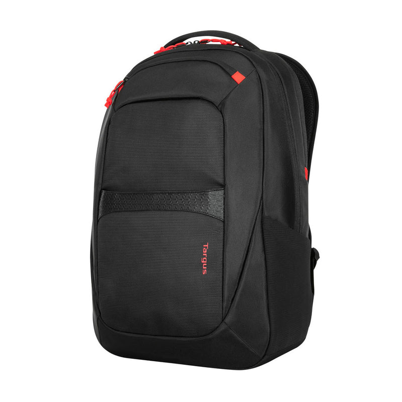 TARGUS TBB639GL Mochila para laptop Strike II Gaming 17.3" Backpack, Negro