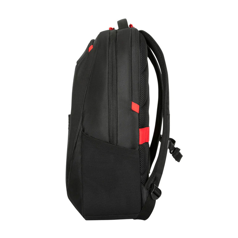 TARGUS TBB639GL Mochila para laptop Strike II Gaming 17.3" Backpack, Negro