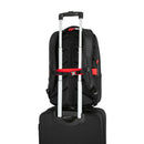 TARGUS TBB639GL Strike II Gaming 17.3" Laptop Backpack, Black