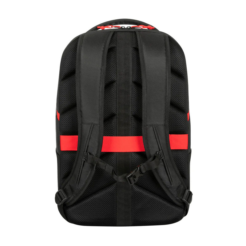 TARGUS TBB639GL Mochila para laptop Strike II Gaming 17.3" Backpack, Negro