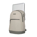 TARGUS AVILA Mochila para laptop 15 pulgadas, Beige