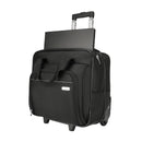 TARGUS TBR003US 16" Rolling Laptop Case, Black