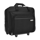 TARGUS TBR003US 16" Rolling Laptop Case, Black