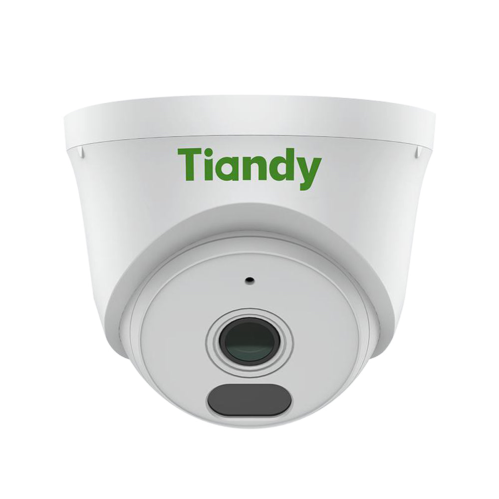 TIANDY TC-C320N Camara de Seguridad IP PoE 2MP FullHD Microfono IR 30m ONVIF Color Maker