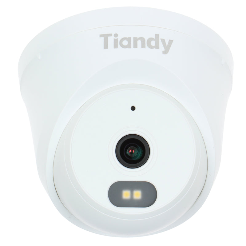 TIANDY TC-C320N Cámara de Seguridad IP PoE 2MP IR30 MIC