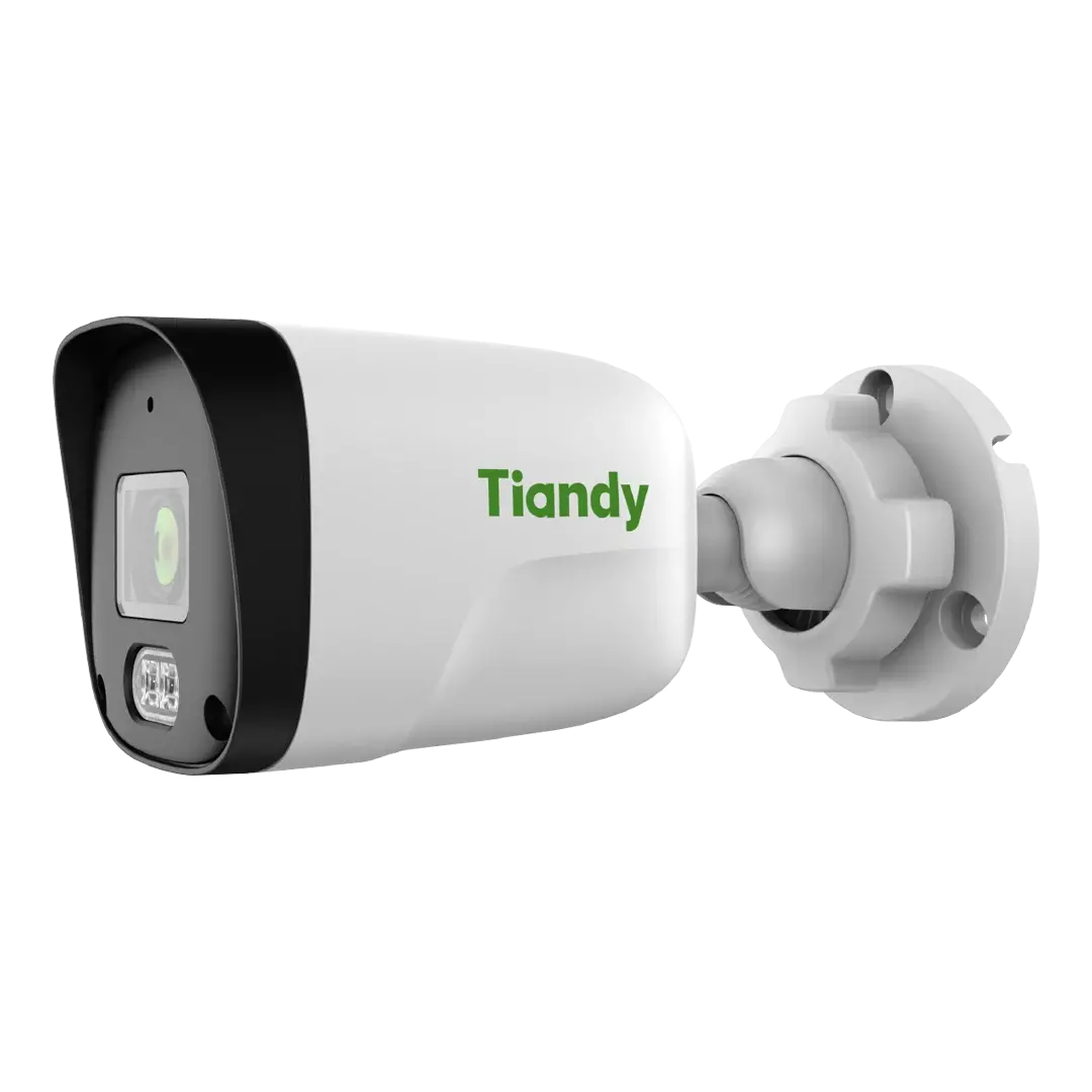 TIANDY TC-C321N Cámara de Seguridad IP PoE 2MP Microfono IP67 IR30