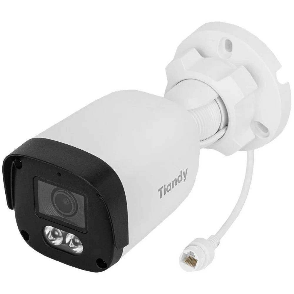 TIANDY TC-C321N Cámara de Seguridad IP PoE 2MP Microfono IP67 IR30