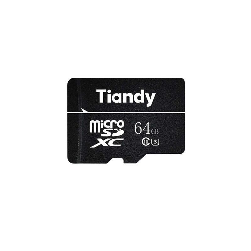 TIANDY TC-P3TF-64G Memoria MicroSD 64GB U3 Para CCTV