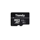 TIANDY TC-P3TF-64G Memoria MicroSD 64GB U3 Para CCTV